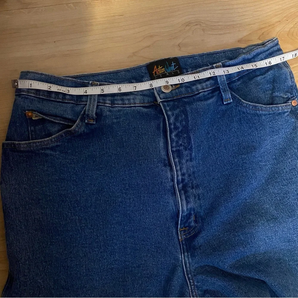 Action West Jeans - Picture 11 of 12